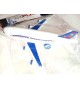 Avião de plástico Brinquedo Infantil 30cm - Bs Toys